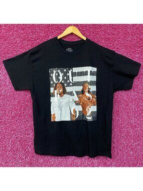 OutKast Stank Album Cover Graphic Design T-shirt XL